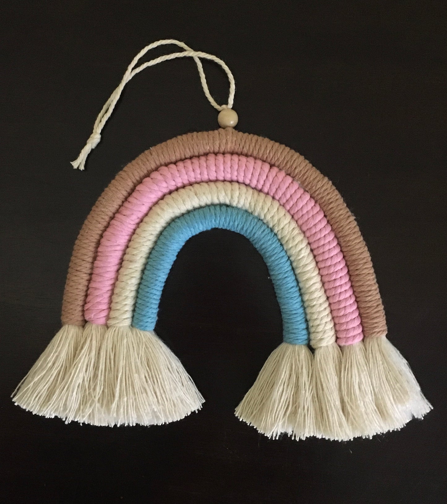 Rainbow Wall Hanging