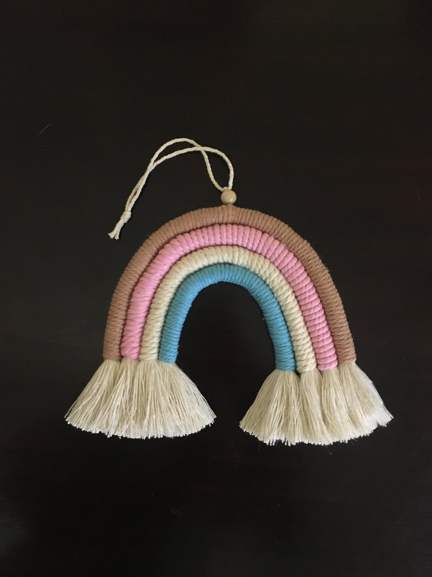 Rainbow Wall Hanging