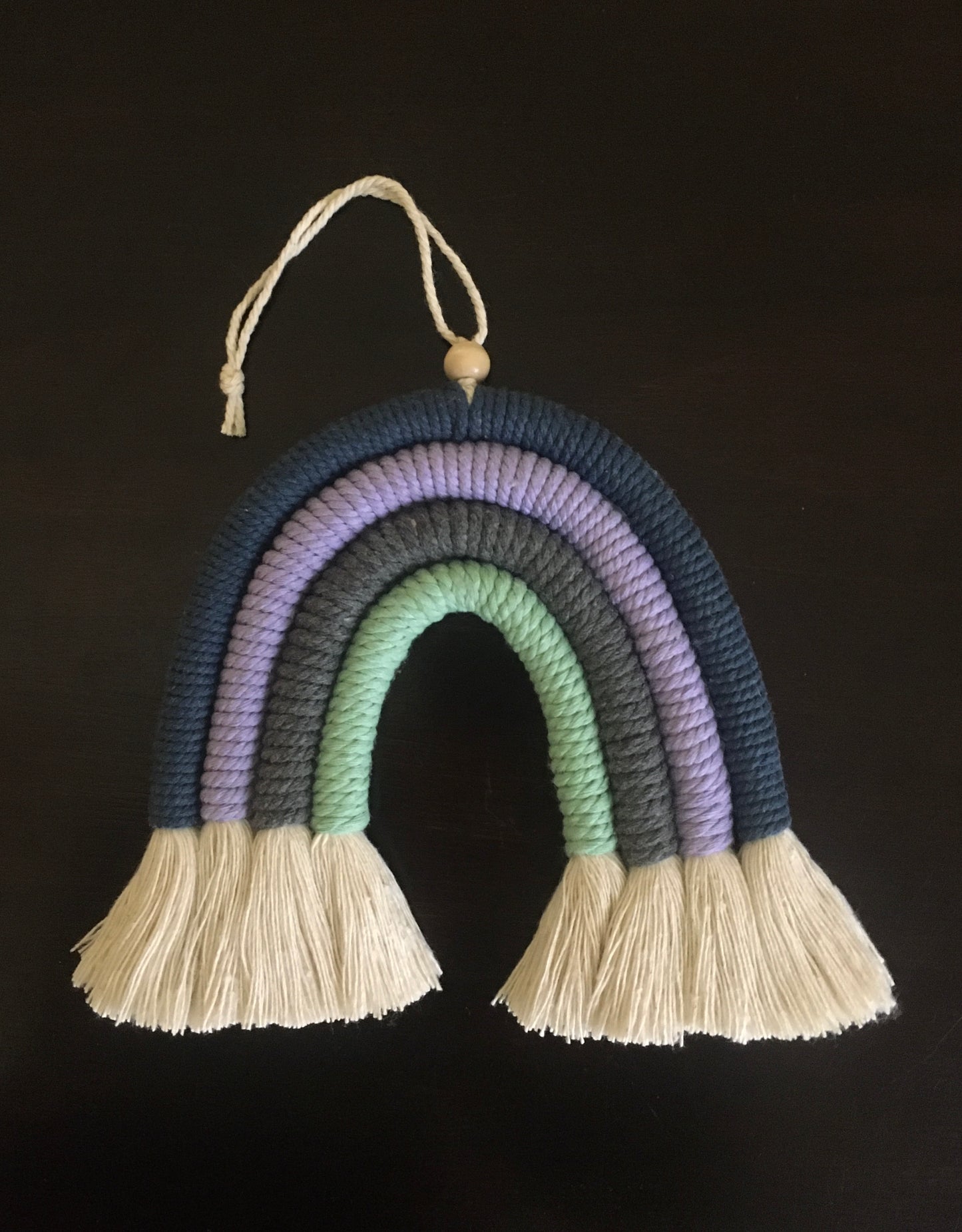 Rainbow Wall Hanging