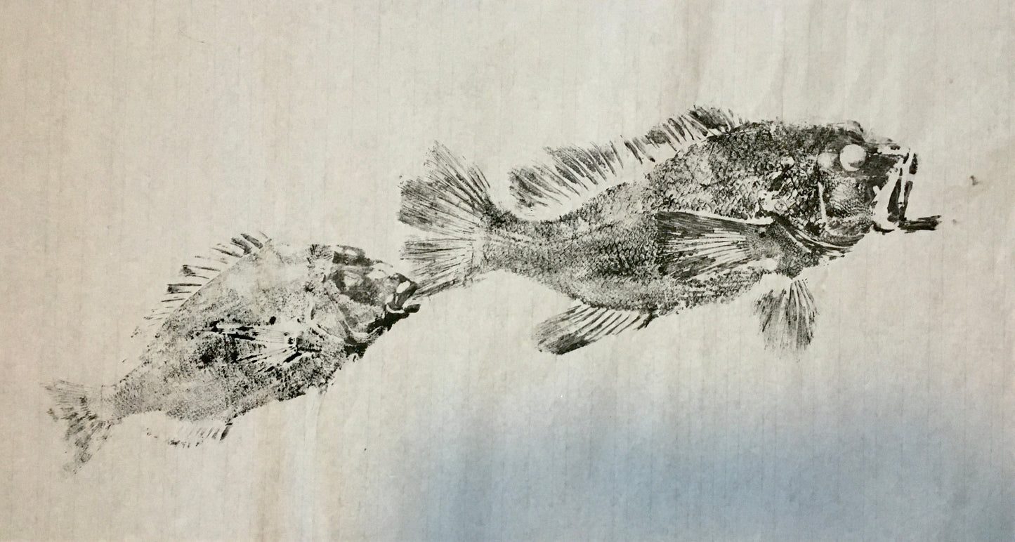 'Gotcha' - Original