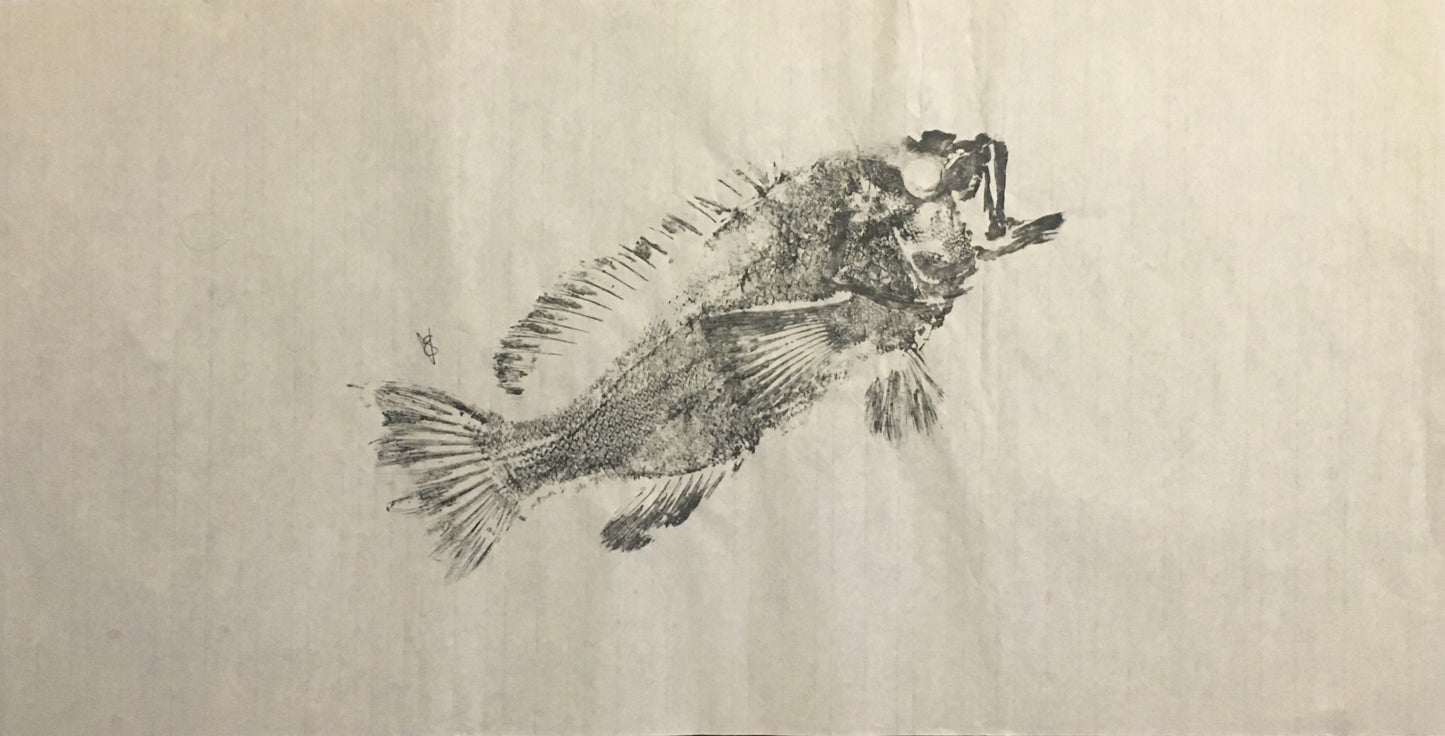 'Gulp' - Original